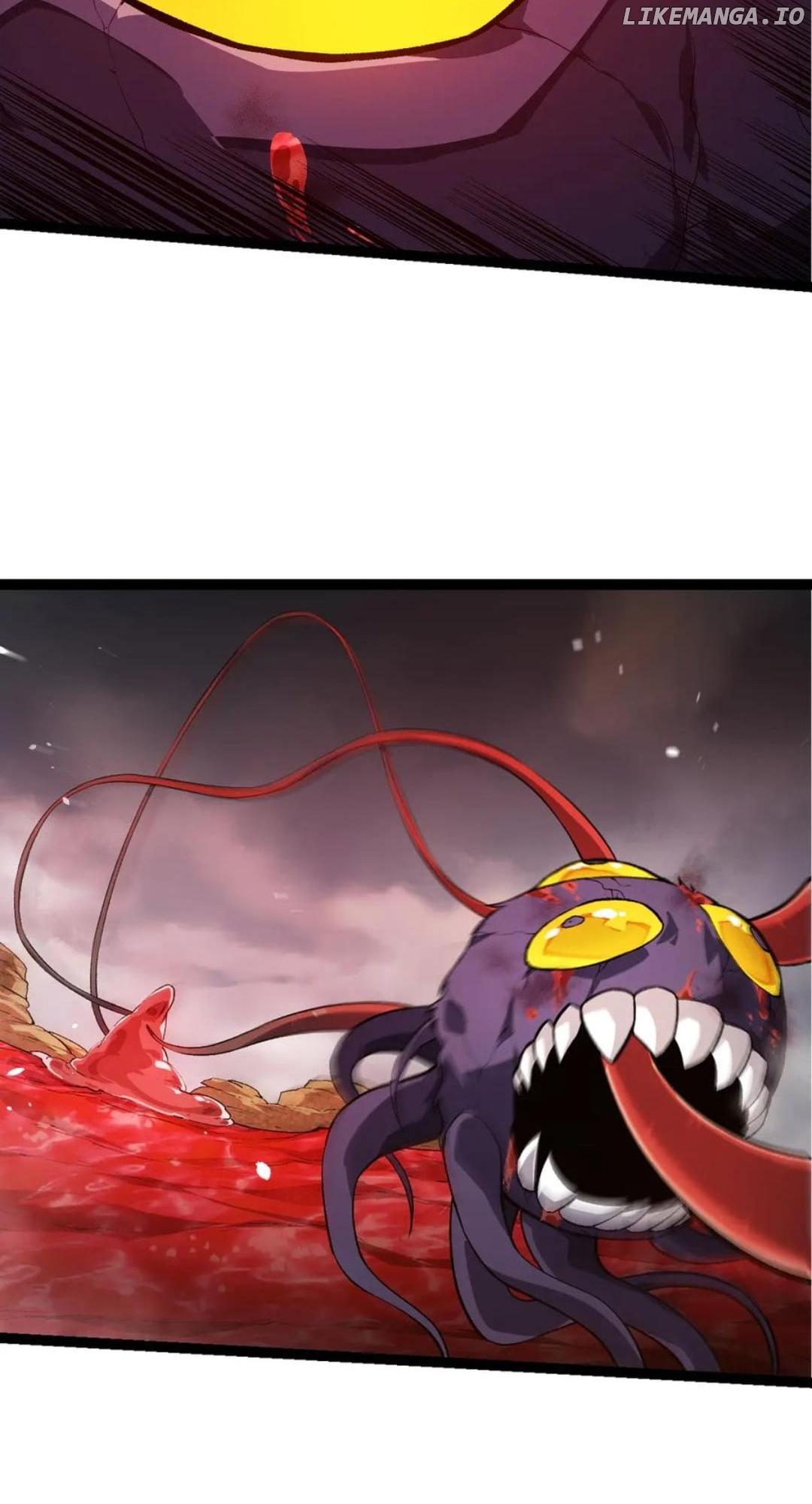 Evolution Begins With A Big Tree Chapter 333 - page 32